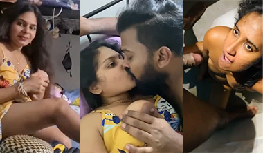 Horny Tamil Couple Enjoying Fucking Leaked – Part 1 – viralmms