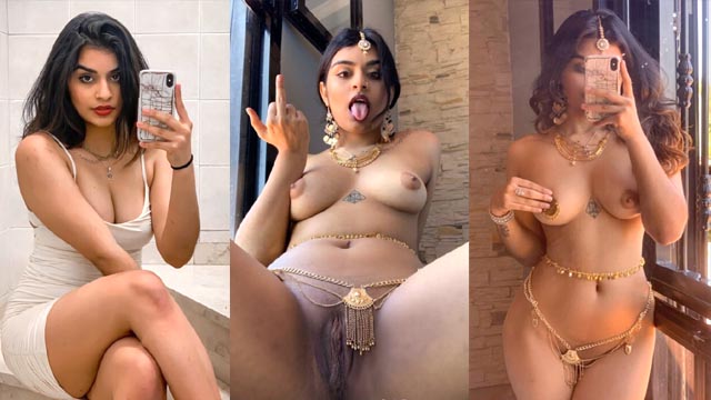 Indian Onlyfans Model Shraddha New Collection
