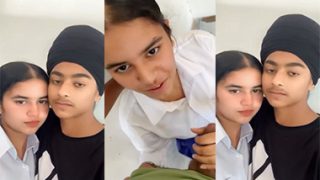 Horny Punjabi Girl Deep Blowjob Hard Fucking Viral MMS