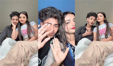 Polligrum TV Shofik & Sonali 19 min Viral MMS Video