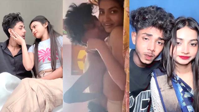 Polligrum TV Shofik & Sonali 19 min Viral MMS Video