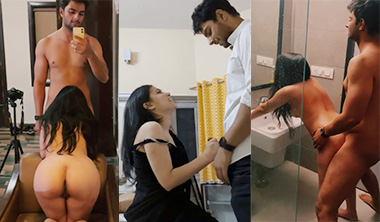 Rich Indian Couple Wild Fucking – Luxury Sex Tape Mms